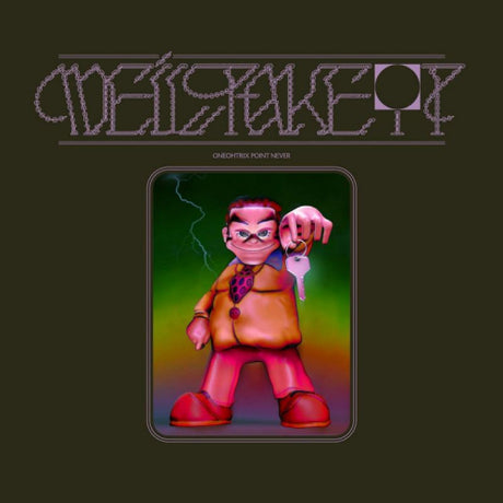 Oneohtrix Point Never - We'll take it (12-inch maxi single)