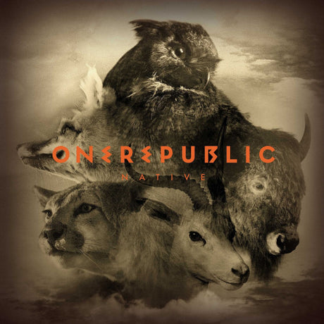 Onerepublic - Native (CD) - Velvet Music