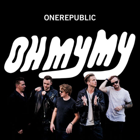 Onerepublic - Oh my my (LP) - Velvet Music