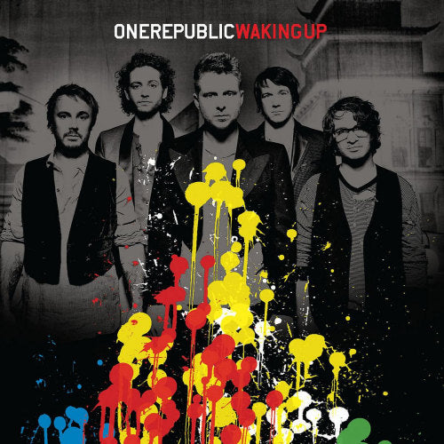 Onerepublic - Waking up (CD) - Velvet Music
