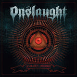 Onslaught - Generation antichrist (CD) - Velvet Music