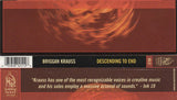 Briggan Krauss - Descending To End (tweedehands CD) - Velvet Music