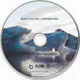 Biffy Clyro - Opposites (tweedehands CD) - Velvet Music