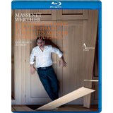 Eve Queler - Werther (blu-ray movie)