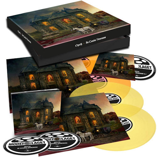 Opeth - In cauda venenum (CD) - Velvet Music
