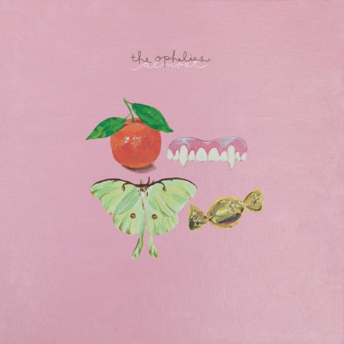 Ophelias - Almost (LP)
