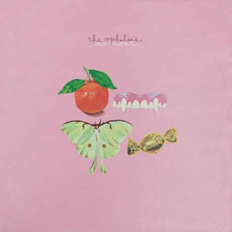 Ophelias - Almost (CD) - Velvet Music