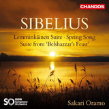 Jean Sibelius - La Suite Lemminkäinen (CD)