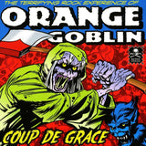 Orange Goblin - Coup de grace (CD) - Velvet Music