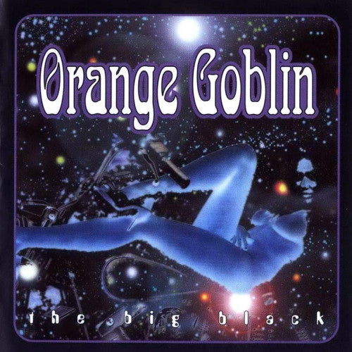Orange Goblin - Big black (CD) - Velvet Music