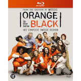 Série TV - Orange is the new black 2 (film blu-ray)