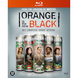 Série TV - Orange is the new black 3 (film blu-ray)
