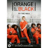 Série télévisée - Orange is the new black 6 (Film DVD)