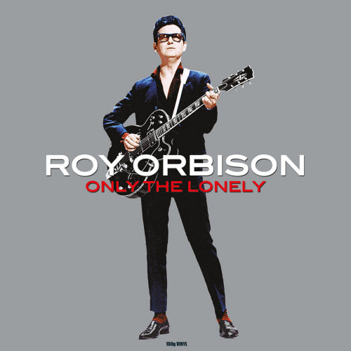 Roy Orbison - Only the lonely (LP) - Velvet Music