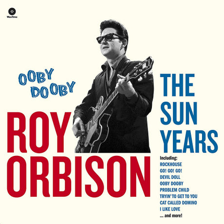Roy Orbison - Ooby dooby - the sun years (LP) - Velvet Music