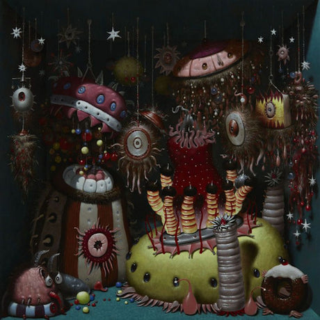 Orbital - Monsters exist (LP) - Velvet Music