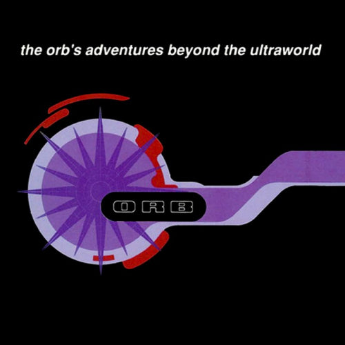 Orb - Orb's adventures beyond (CD) - Velvet Music