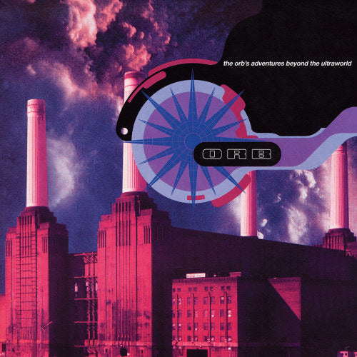 Orb - Orb's adventure beyond the ultraworld (LP) - Velvet Music