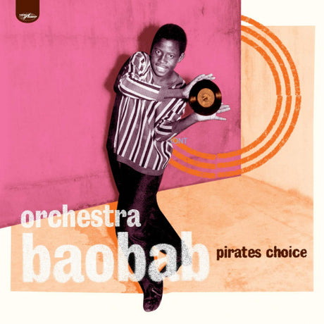 Orchestra Baobab - Pirates choice (LP) - Velvet Music