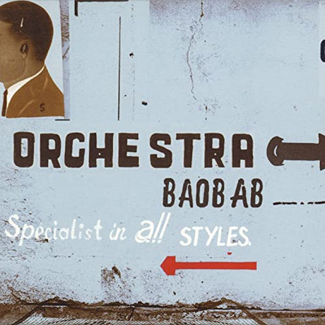 Orchestra Baobab - Specialist in all styles (LP) - Velvet Music