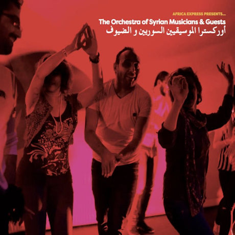 Orchestra Of Syrian Musicians - Africa express (CD) - Velvet Music