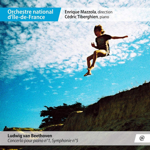 David Zinman - Concerto for piano no.1 (CD)