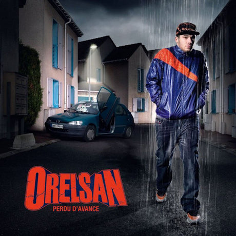Orelsan - Perdu d'avance (CD)