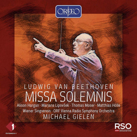 David Zinman - Beethoven : Missa Solemnis - fr (CD)