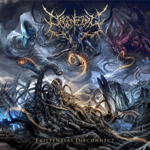 Organectomy - Existential disconnect (CD)