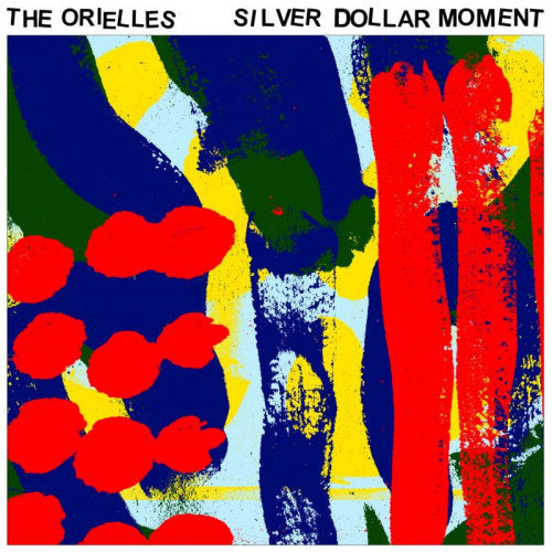 Orielles - Silver dollar moment (LP)