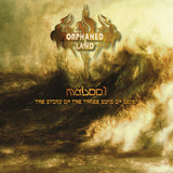 Orphaned Land - Mabool (réédition 2019) (CD)