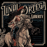 Lindi Ortega - Liberty (CD) - Velvet Music