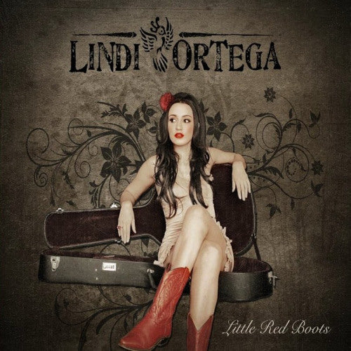 Lindi Ortega - Little red boots (CD) - Velvet Music