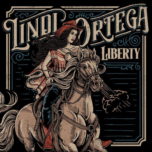 Lindi Ortega - Liberty (LP)