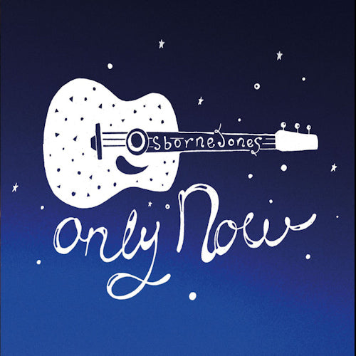 Osborne Jones - Only now (CD) - Velvet Music
