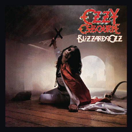 Ozzy Osbourne - Blizzard of ozz (CD) - Velvet Music