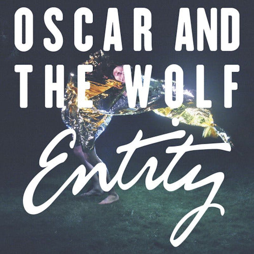 Oscar And The Wolf - Entity (CD) - Velvet Music