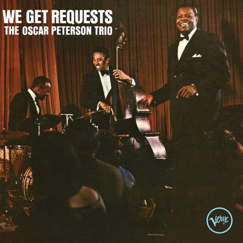 Oscar Peterson -trio- - We requests (LP) - Velvet Music