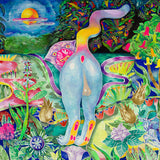 Osees - Panther rotate (LP) - Velvet Music