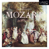 Oslo Kammerakademi - Mozart for wind octet (CD) - Velvet Music