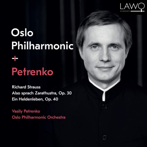 Royal Concertgebouw Orchestra - Also sprach zarathustra op.30/ein heldenleben op.40 (CD) - Velvet Music
