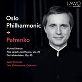 Royal Concertgebouw Orchestra - Also sprach zarathustra op.30/ein heldenleben op.40 (CD) - Velvet Music