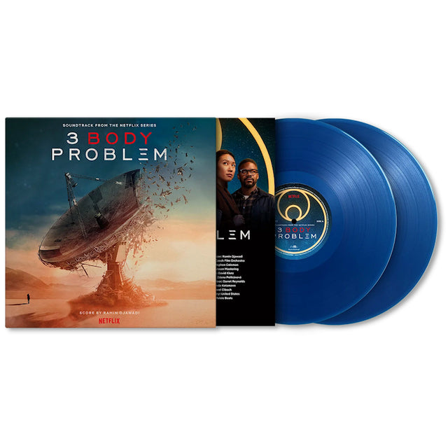 Ramin Djawadi - 3 body problem (LP) - Velvet Music