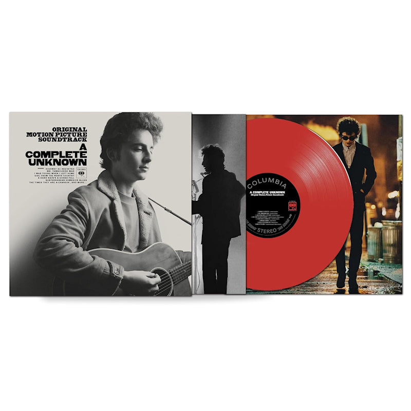 Timothee Chalamet - A complete unknown (original motion picture soundt (LP)