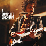 Timothee Chalamet - A complete unknown (original motion picture soundtrack) (CD)