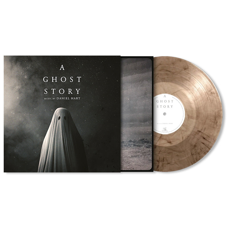 OST (Original SoundTrack) - A ghost story (LP) - Velvet Music