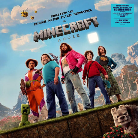 Divers - Un film minecraft (LP)