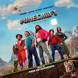 V /a - A minecraft movie (LP) - Velvet Music