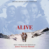 James Newton Howard - Alive (CD) - Velvet Music