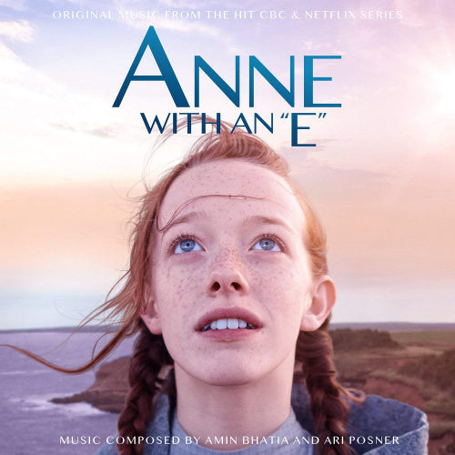 OST (Original SoundTrack) - Anne with an e original music from the cbc & netflix series (CD) - Velvet Music